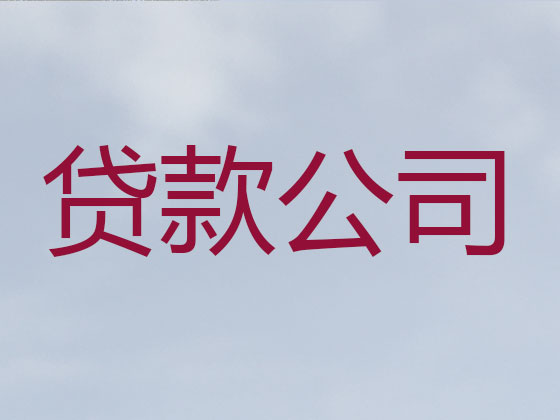 昆山抵押担保贷款-信用贷款